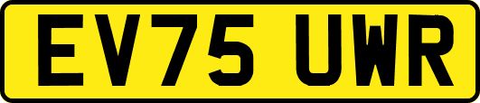 EV75UWR