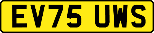 EV75UWS