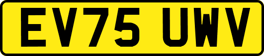 EV75UWV