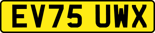EV75UWX