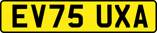 EV75UXA