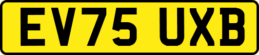 EV75UXB