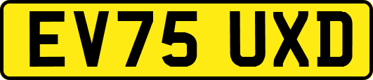 EV75UXD