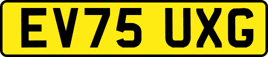 EV75UXG