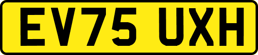 EV75UXH