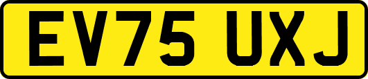 EV75UXJ