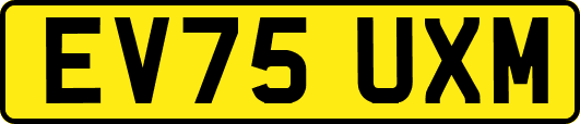 EV75UXM