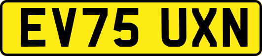 EV75UXN