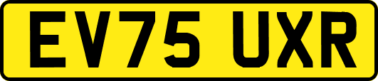 EV75UXR