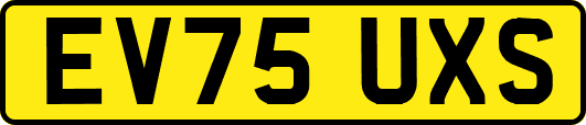 EV75UXS