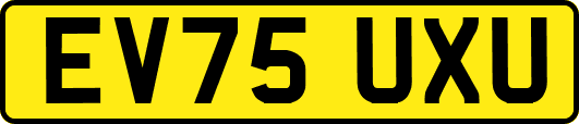 EV75UXU