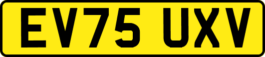 EV75UXV