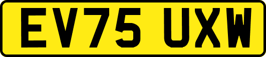 EV75UXW