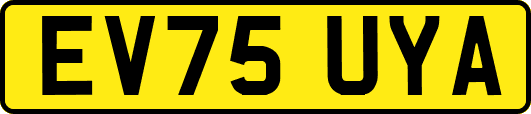 EV75UYA