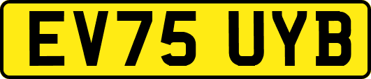 EV75UYB