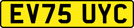 EV75UYC