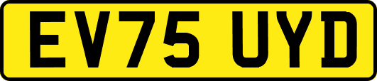 EV75UYD