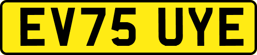 EV75UYE