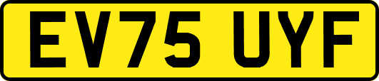 EV75UYF