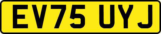EV75UYJ