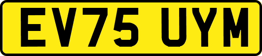 EV75UYM