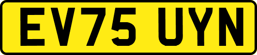 EV75UYN