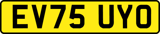 EV75UYO