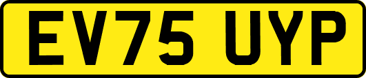 EV75UYP