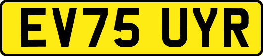 EV75UYR