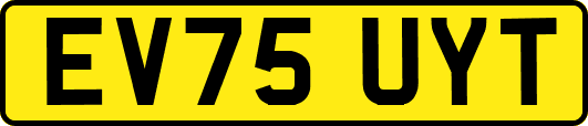 EV75UYT