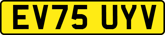 EV75UYV
