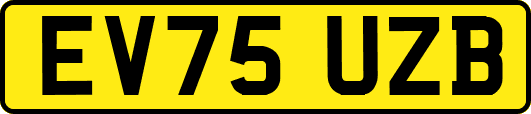 EV75UZB