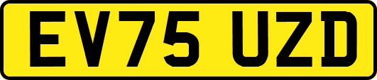 EV75UZD