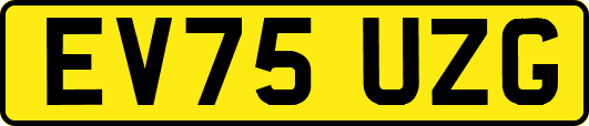 EV75UZG