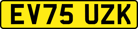 EV75UZK