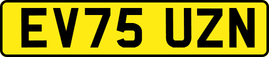 EV75UZN