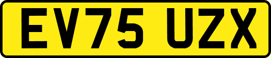 EV75UZX