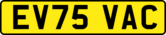 EV75VAC