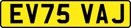 EV75VAJ
