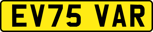 EV75VAR