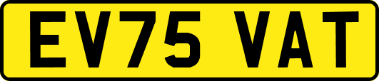 EV75VAT