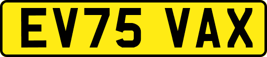 EV75VAX