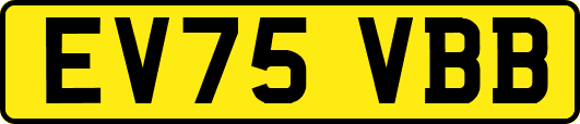 EV75VBB