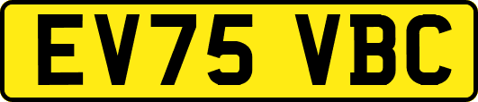 EV75VBC