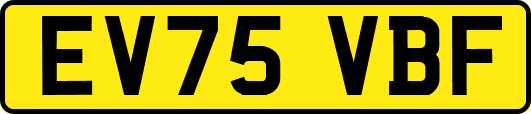 EV75VBF