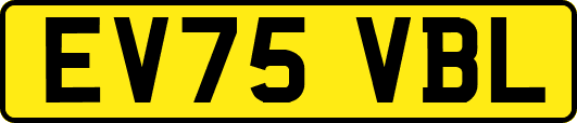 EV75VBL