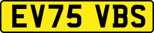 EV75VBS