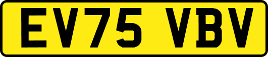 EV75VBV