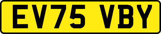 EV75VBY