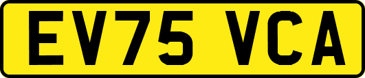 EV75VCA